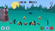 Stickman Battle Empires War screenshot 4