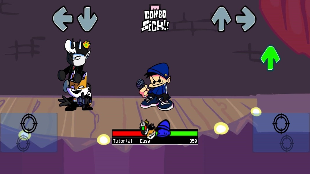 FNF Return of Rapper Shot Beat: Mcyt Batle Rap Mod - Preview 2