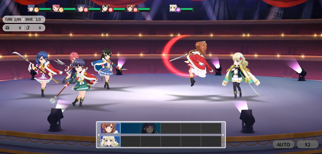 Revue Starlight Re LIVE - Preview 1