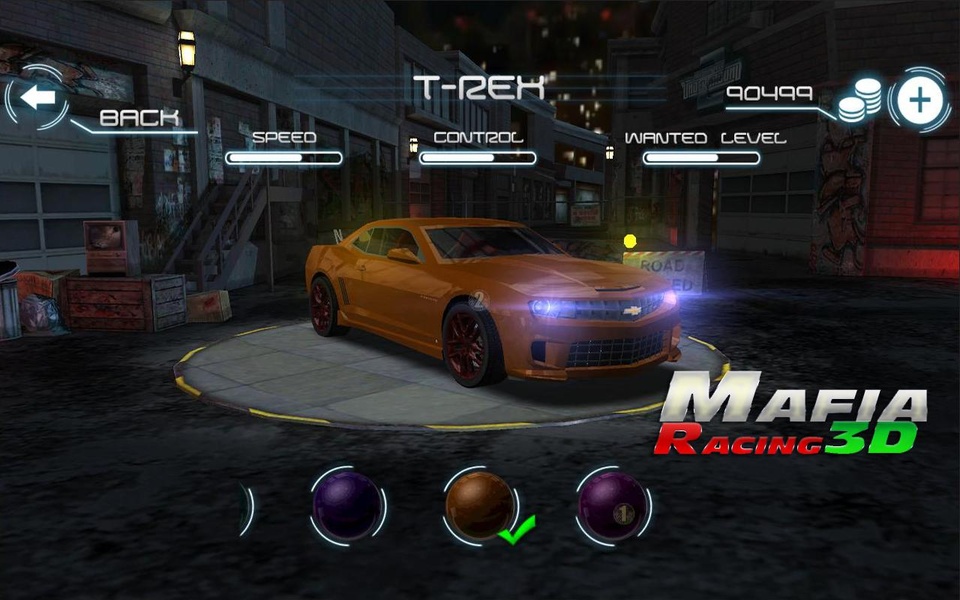 Mafia Racing 3D - Preview 6