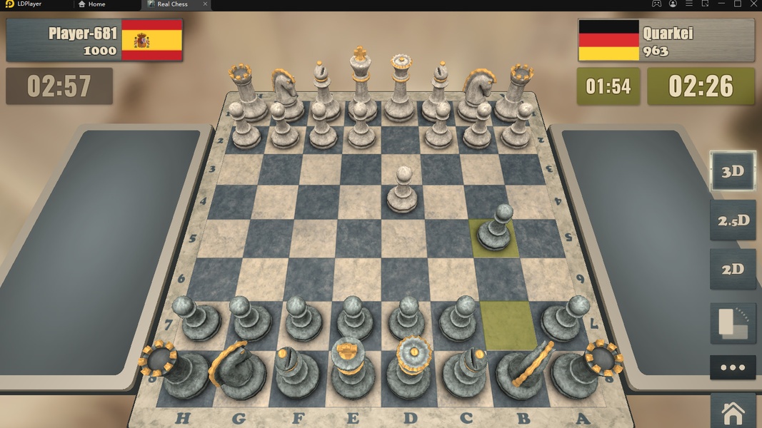 Real Chess para Android - Baixe o APK na Uptodown