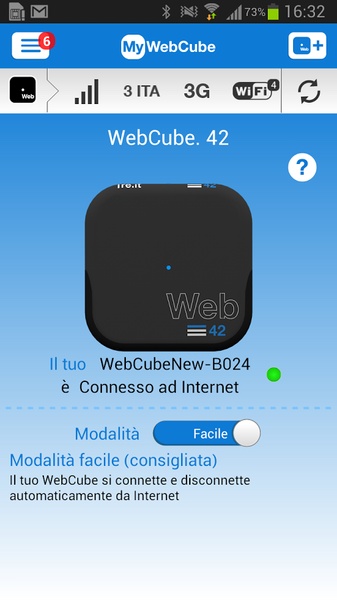 WebFamily - Preview 4