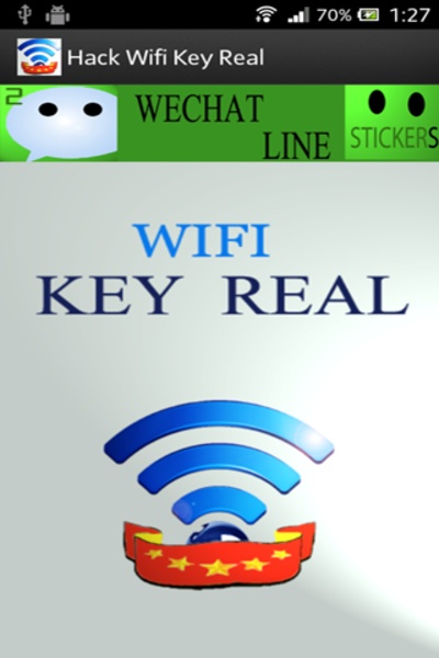 Hack Wifi Key Real - Preview 5