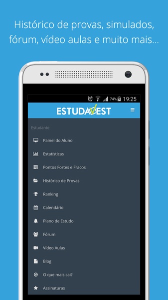 EstudaVest - Preview 1