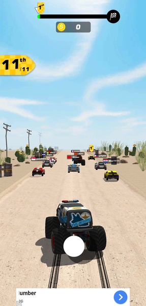 Crash Race.io - Preview 9