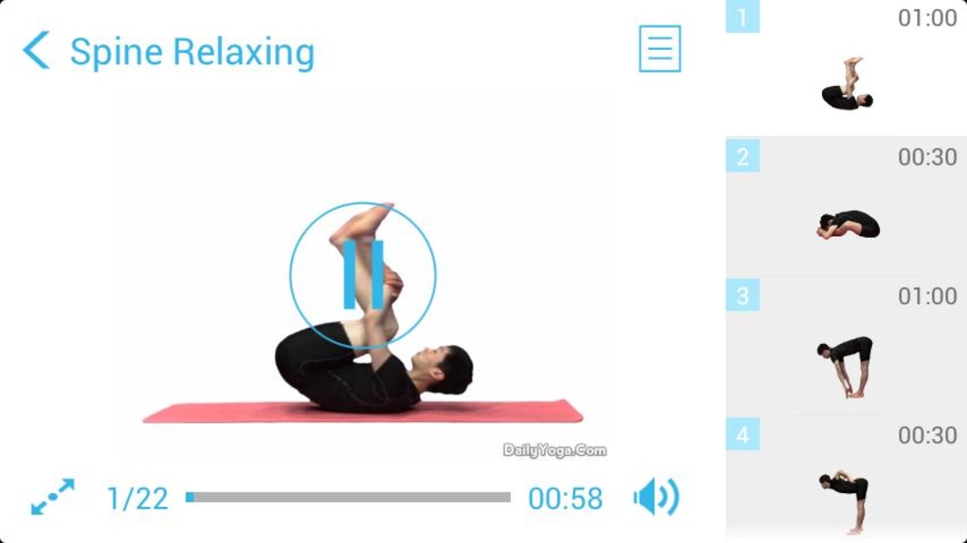 Daily Yoga for Back - Preview 6