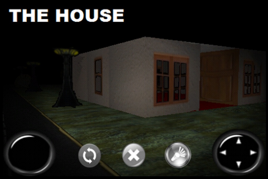 SlenderMan RETRO - Preview 1