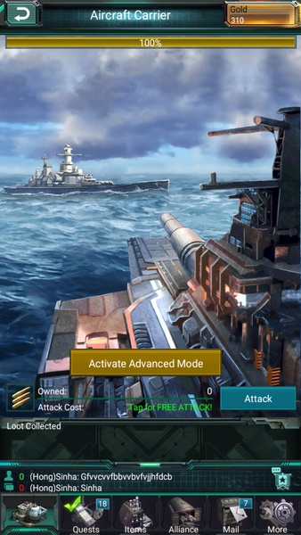 War Games - Preview 2