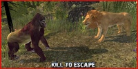 Psycho Gorilla Simulator screenshot 2