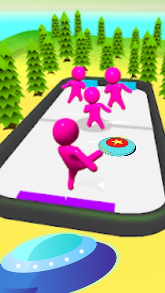 Disc Challenge-Goal Striker - Preview 4