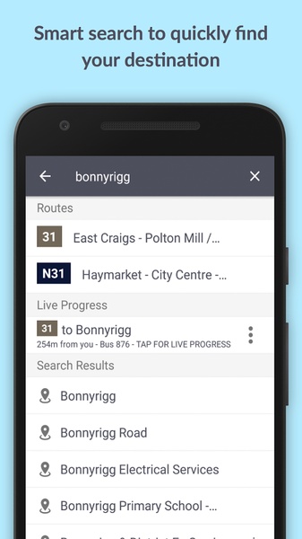 Transport for Edinburgh - Preview 3