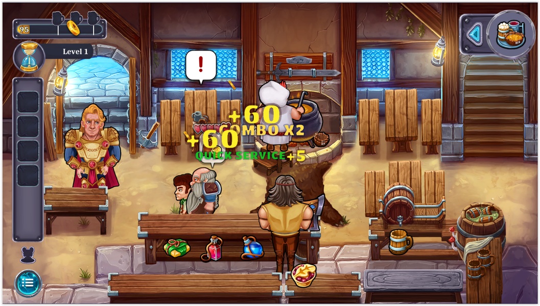 Barbarous: Tavern Wars - Preview 3