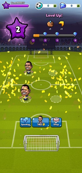Merge Puppet Soccer - Preview 3