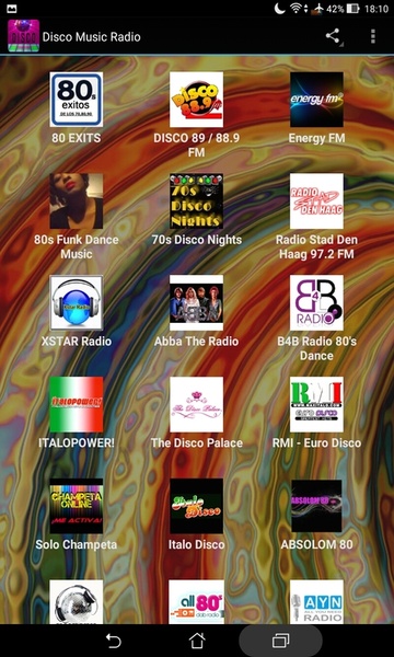Disco Music Radio - Preview 8
