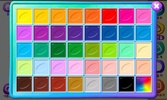깨비 색칠놀이 screenshot 1