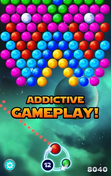 Bubble Shooter Supernova - Preview 4