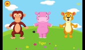 Wild Animal Sounds screenshot 1