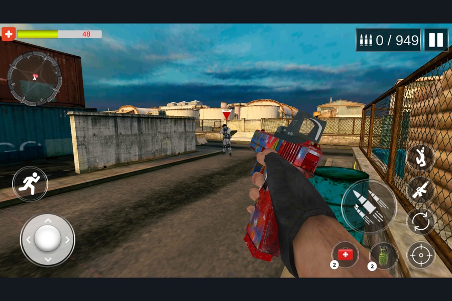Anti-Terrorism Commando Mission 2019 - Preview 8