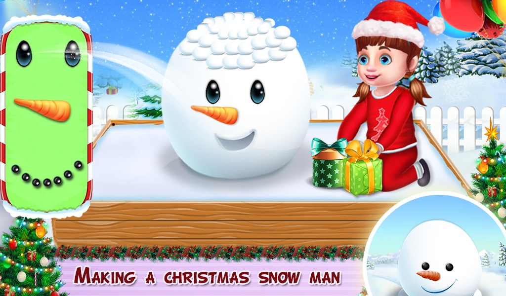Room Decoration in Christmas - Preview 3