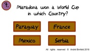 Genius Quiz World Cups screenshot 3