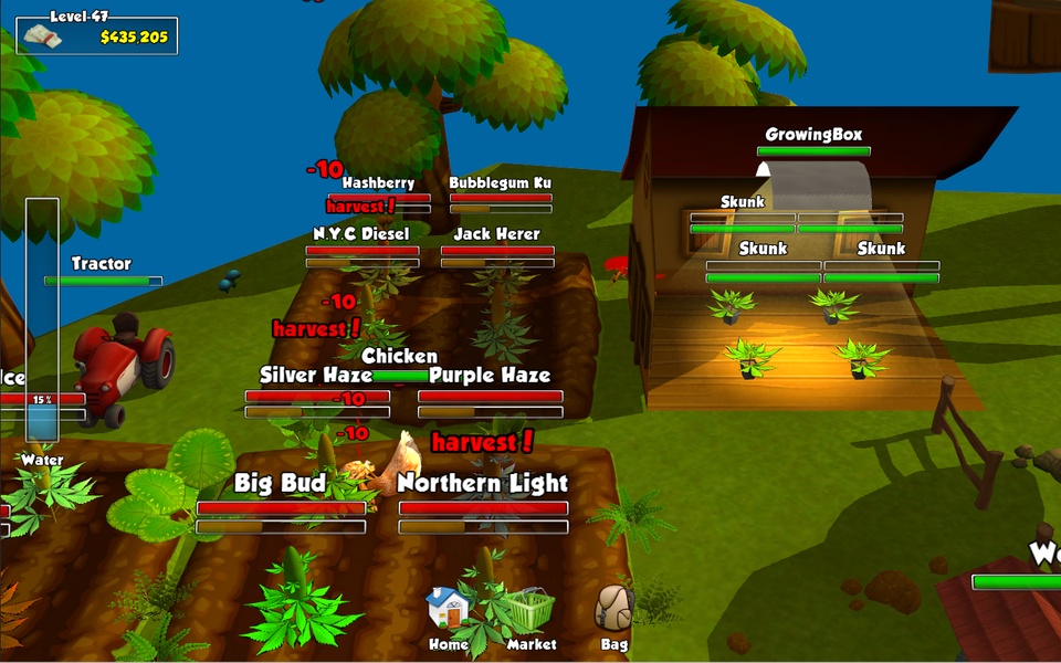 Weed Wars - Preview 8