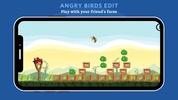 Angry Birds Edit screenshot 3