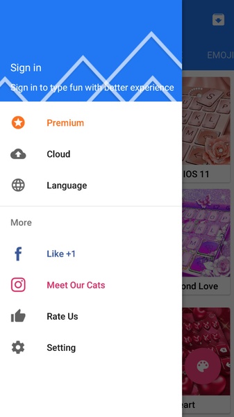 TouchPal Keyboard Pro - Preview 8