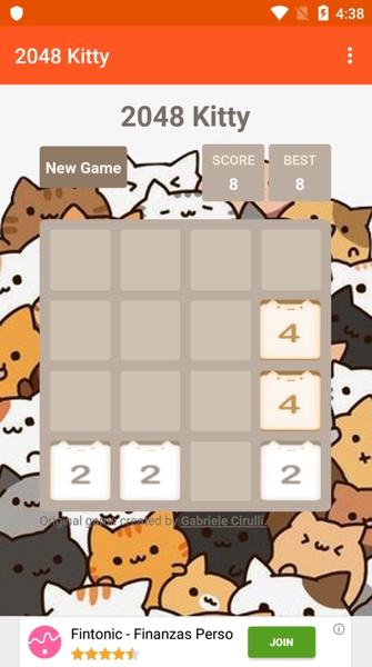 2048 Kitty - Preview 5