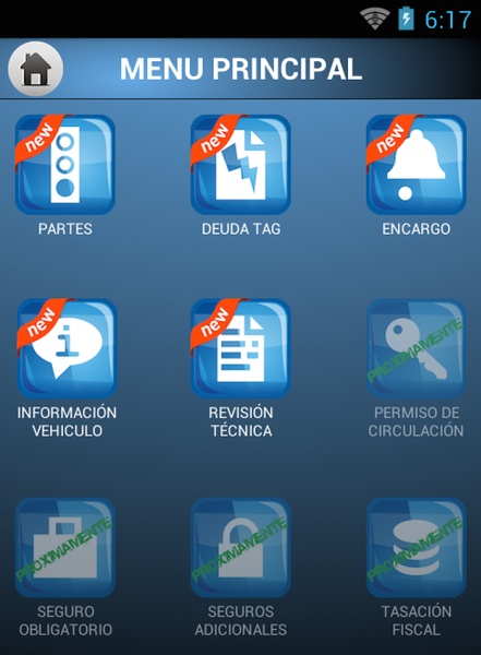 Patentes Chile - Preview 5