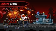 Monsters Survivor: Shoot & Run screenshot 2