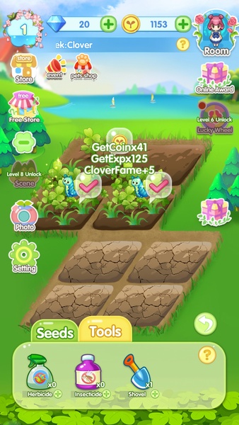Garden & Dressup - Preview 5