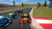 Power Toon Racing screenshot 4