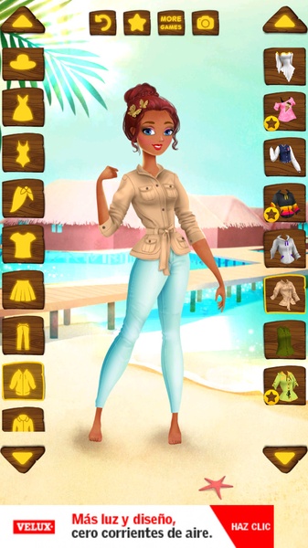 Vacation Summer Dress Up - Preview 8