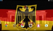Germany Flag screenshot 3