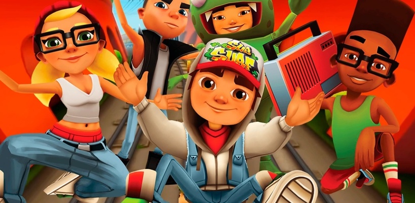 Descargar Subway Surfers