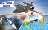 War Plane Flight Simulator Challenge 3D screenshot 6