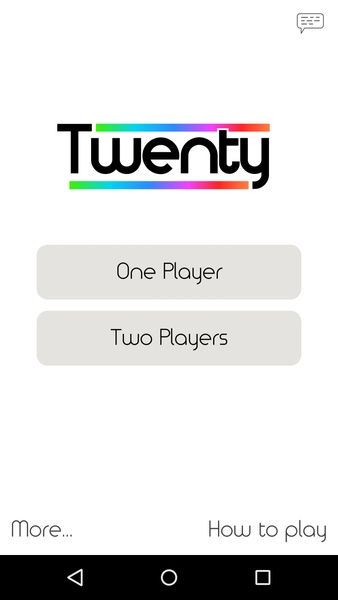 Twenty - Preview 1