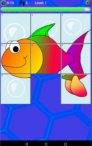 Kids Slide Puzzle - Preview 16