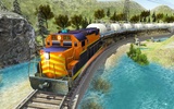 Train Driving Simulator Game: screenshot 5