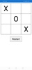 Tic tac toe game screenshot 2