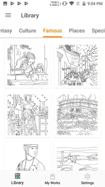 Art Number Coloring - Preview 15