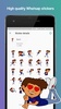 WAStickerApps Characters Stickers - WAStickerApps screenshot 1