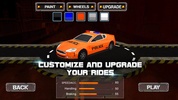 Racing Game: Police Racers screenshot 1