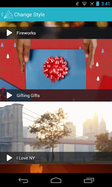 Animoto - Preview 8