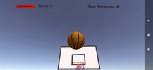 Basketball Launcher screenshot 1