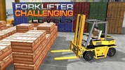 Cargo Forklift Challenge 3D screenshot 1
