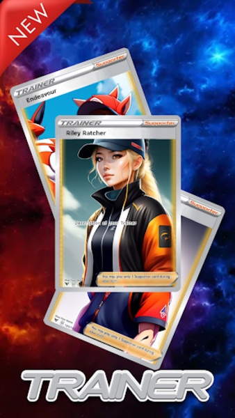 Card Maker for PKM for Android - Download the APK from Uptodown