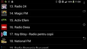 Radio Romania Fm screenshot 1