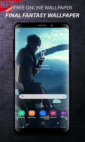 Final Fantasy Wallpapers - Preview 5