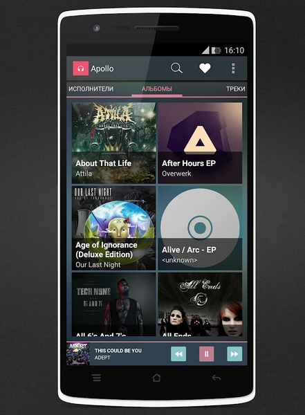 Flat - Theme - Preview 2